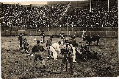 CPA Chute du cheval - Matador au quitu (192302)
