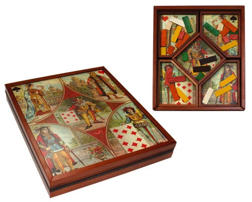 ANCIEN JEU DU Nain Jaune 1920 EUR 19,99 - PicClick FR