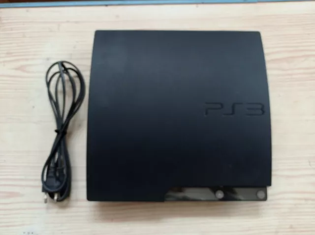 Consola Sony Playstation 3 PS3 - 250GB CECH 2004B - Flasheada - No Funciona El L