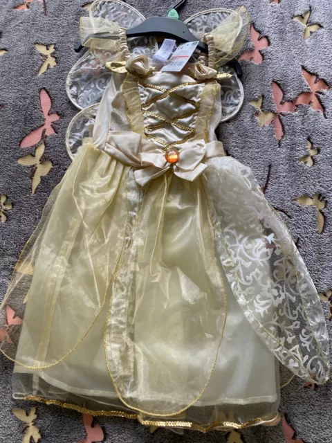 Belle costume sales tesco