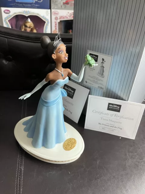 Figurine Pop Ultimate Princess Tiana La Princesse et la Grenouille - 1014  FUNKO : la figurine à Prix Carrefour