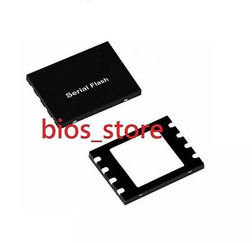BIOS CHIP for Dell Latitude 7200 2-in-1, No Password