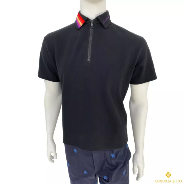BNWT Louis Vuitton Limited Edition LV Trunks Polo Shirts in Size L, DS Rare  $900