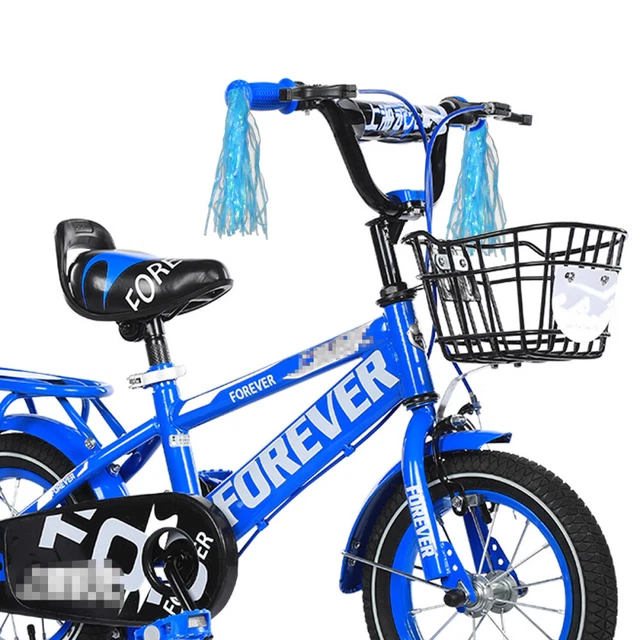 4 Pairs Handlebar Tassels Tricycle Streamers Bulk Beads Accessories 3