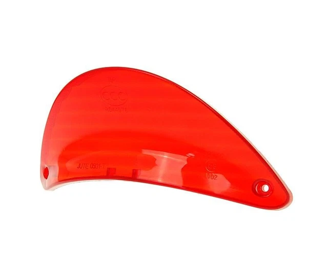 Taillight Lens - Kymco Agility 50 R12 (05)