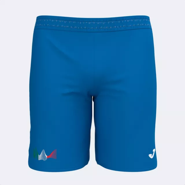 6025/58 JOMA Fitp Federation Italian Tennis Padel Short Man Shorts 24/25