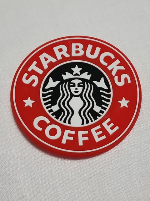 Xmas Starbucks Coffee Mug Hot Drink Cup Mat Insulated Silicone Desk Coaster Mat