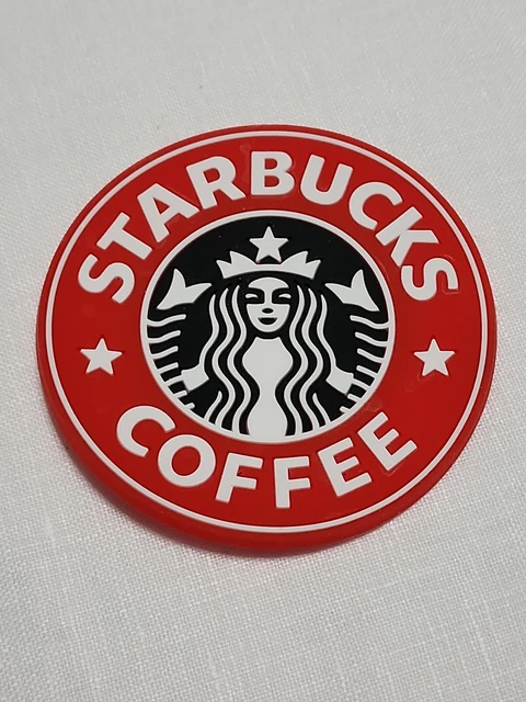Xmas Starbucks Coffee Mug Hot Drink Cup Mat Insulated Silicone Desk Coaster Mat