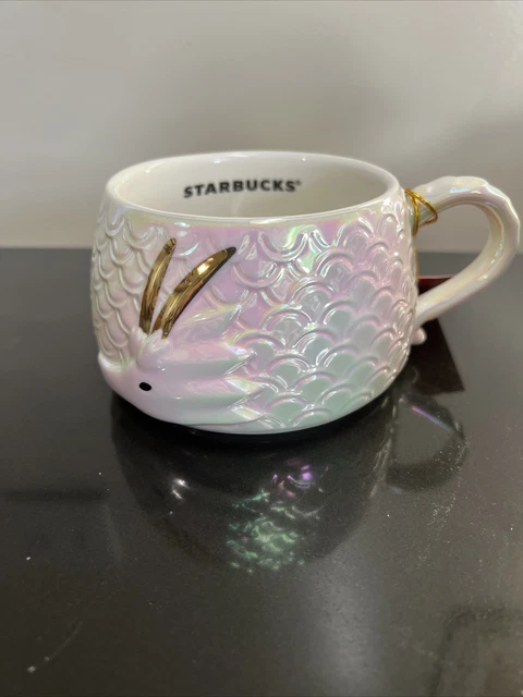 STARBUCKS LUNAR NEW YEAR 2024 mug YEAR OF THE DRAGON 39.99 PicClick