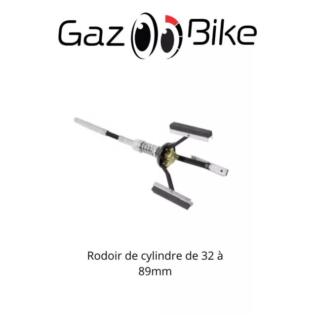 RODOIR DE CYLINDRE 32 a 89mm moto scooter rectifieuse EUR 13,99