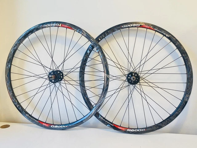 PROGRESS SET DE ROUES TUBULAIRES A-PRIME DISC 12X100 12X142 SHIMANO
