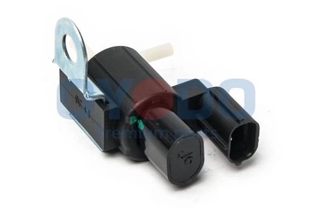 Valvola di controllo depressione ricircolo gas di scarico per Ssangyong Kyron + Rexton W + 02->