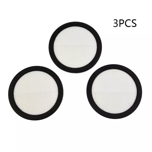 Filtre Pour Proscenic P8 Aspirateur Pi??ces de Rechange 3 Paquet 98 90 41 MM 2