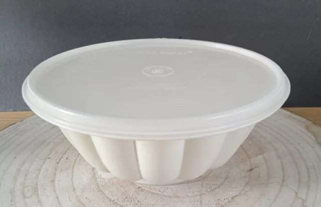 Tupperware petit moule à charlotte parfait état