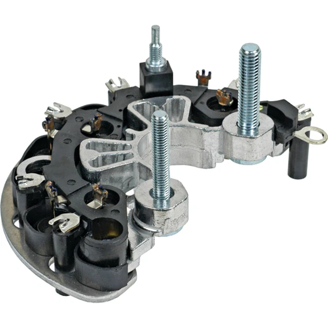 Rectifier For Bosch F00M133279, F00M133357 130mm Mounting Distance; 172-24093