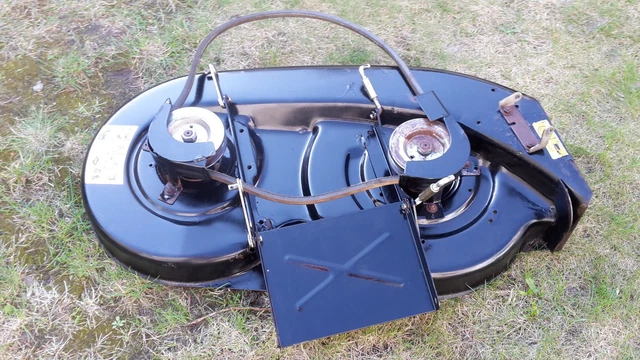 Mtd Rasentraktor Mhwerk