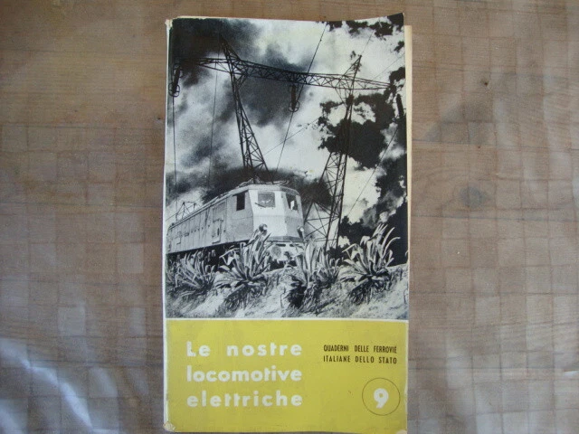 LE FERROVIE ITALIANE DELLO STATO. (La ricostruzione alla primavera 1950