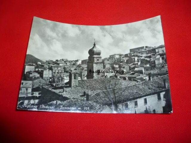 Stigliano Panorama Matera Basilicata