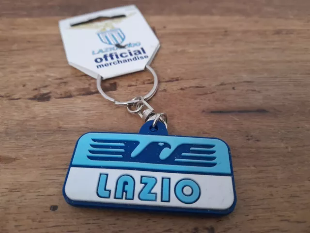 Portachiavi Keychain Football Calcio Ss Lazio. Aquila Anni '80 - 9