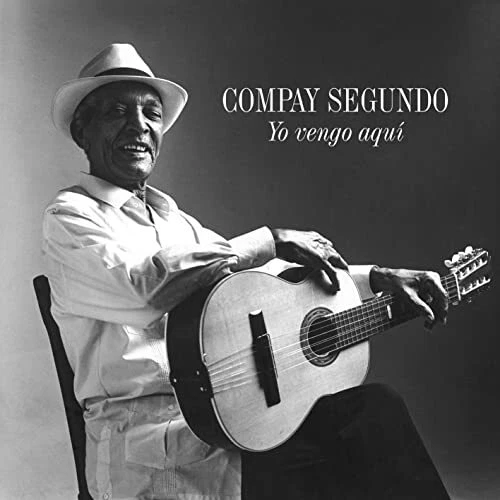 Compay Segundo - Yo Vengo Aqui - Preorder Now! - New CD Mixed product  - J23A