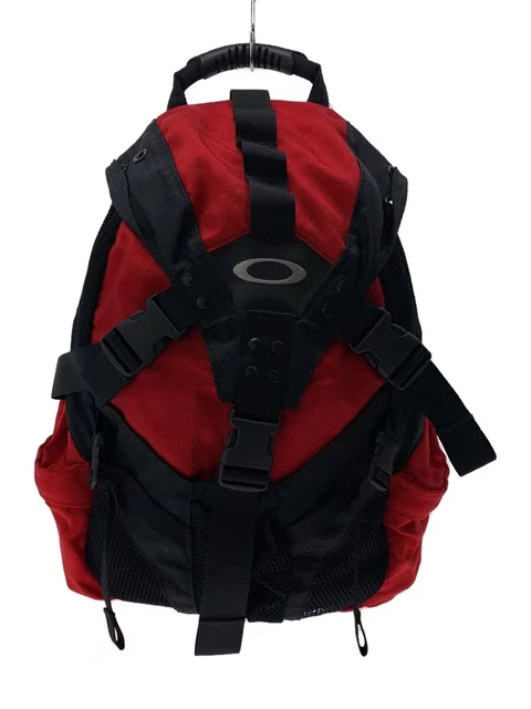 OAKLEY 90S-00S ICON BACKPACK archive Rucksack Nylon DDU