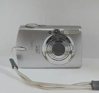 ★良品★ キャノン Canon IXY DIGITAL 600 IXY DIGITAL 600 - キヤノンカメラミュージアム
