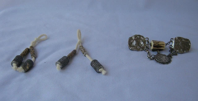 Button accessories for German Austrian Bavarian Trachten Jacket or Shirt