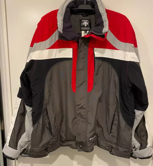 DESCENTE Unisex Snow Ski Jacket Size XXL