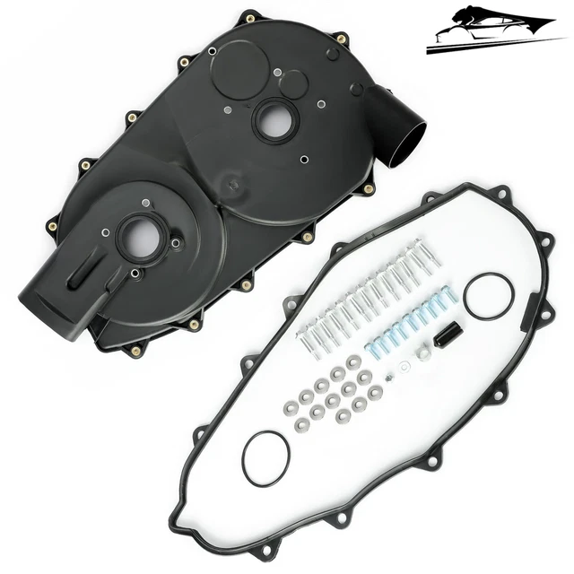 AIR GUIDE INNER Clutch Cover For 201521 Can Am Outlander Commander
