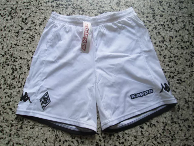 n1 tg S pantaloncini B. MONCHENGLADBACH FC football club shorts calcio size S