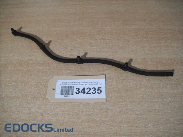 ADKUN Tubo di riempimento carburante da corsa da 35,6 cm