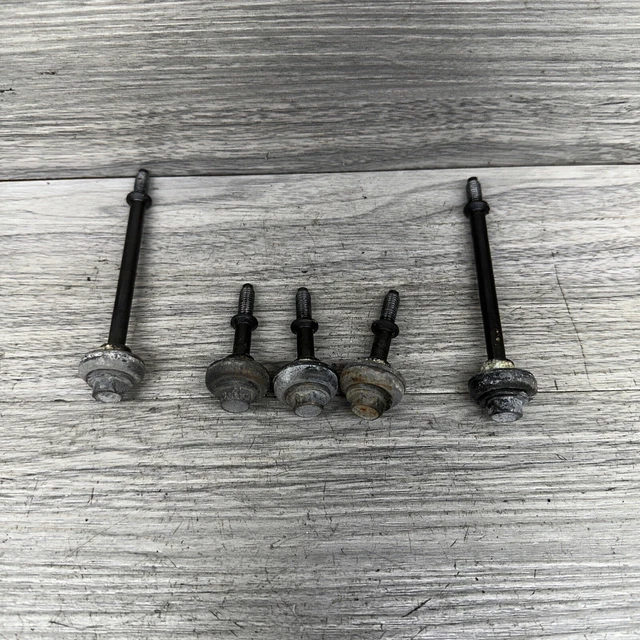 HONDA CIVIC VALVE Cover Bolt Set 9205 D16Y7 D16Y8 D17A1 1.6 1.7 L