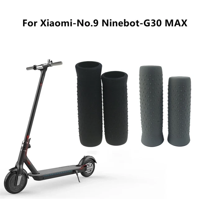 Cache batterie original Ninebot G30 MAX / G30D / G30LP / G30E II - Trott en Provence