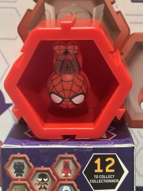 Marvel WOW Nano Pods Avengers Spider-man