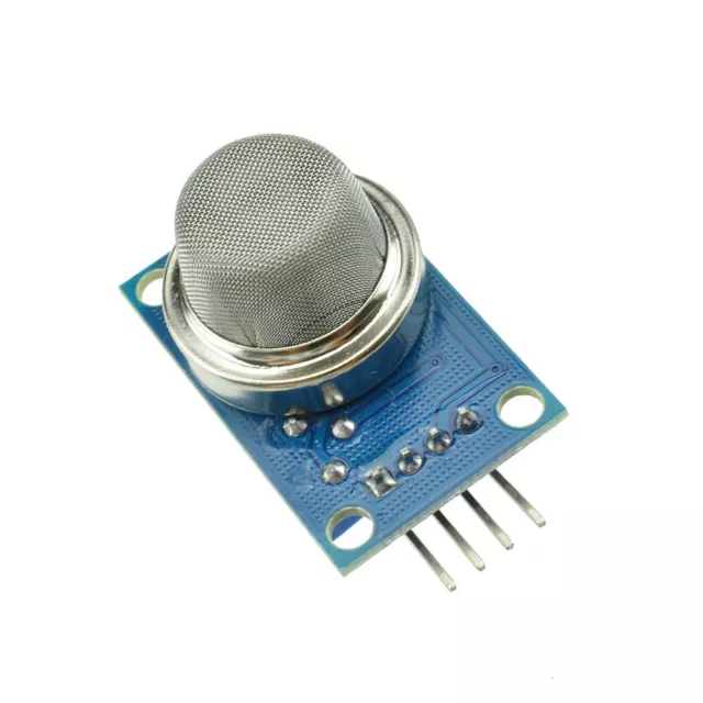 MQ-2 Gas Sensor Module Smoke Butane Methane Detection for Arduino AL