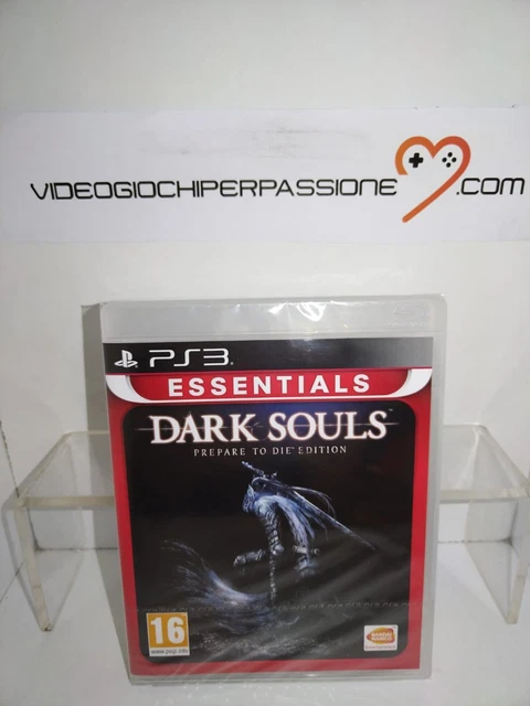 DARK SOULS prepare to die edition PS3