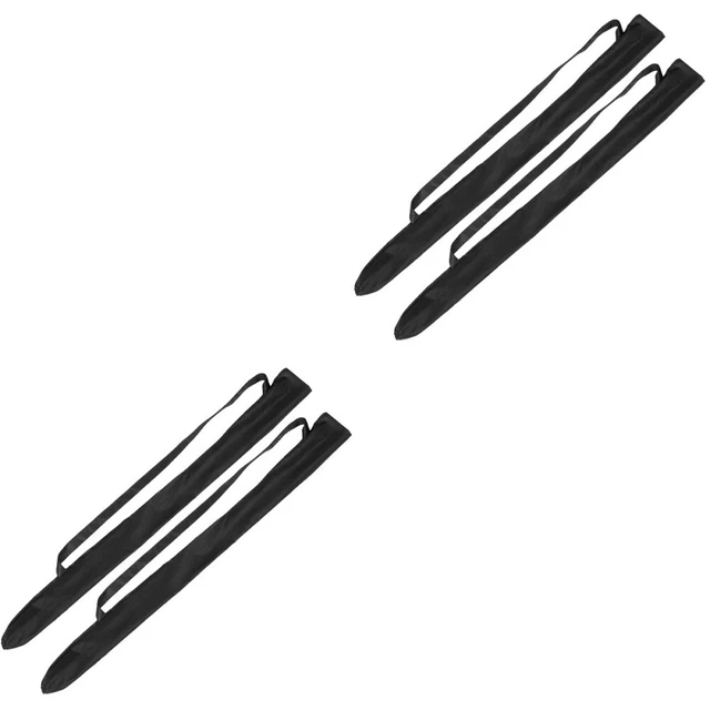 4 Pcs Reusable Umbrella Carrying Bag Umbrella Sleeve for Carrying Outdoor