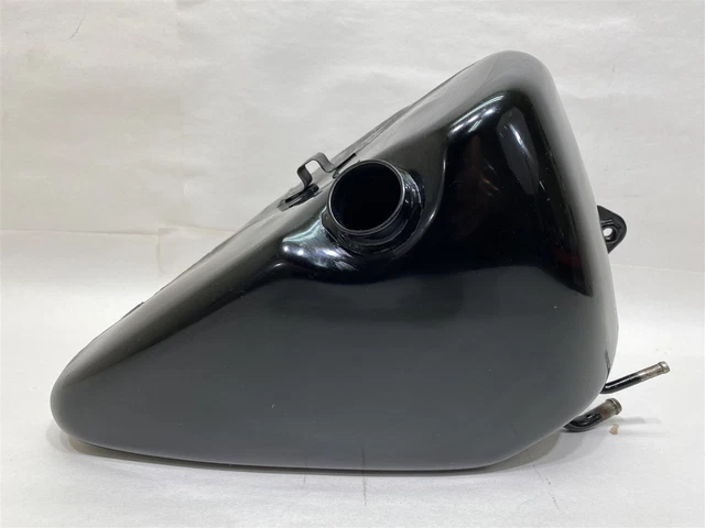 2003 Harley-Davidson Sportster XL883C Olio Serbatoio Nero
