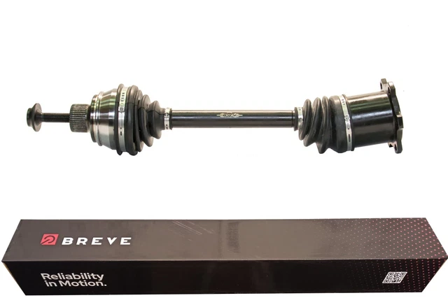 Kit Arbres De Transmission Avant Gauche Et Droit ATEC - Compatible Renault Mégane I, Scénic I Et Variantes - 10