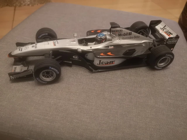 Miniature TBE Benetton Renault B 196 Jean Alesi MINICHAMPS 1/43 - Jeux & Jouets