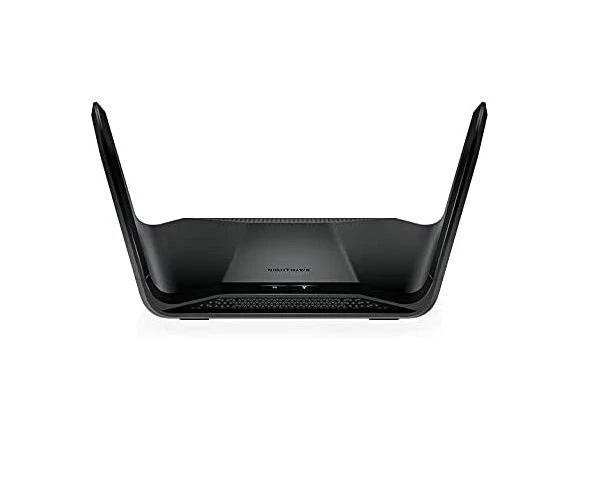 Netgear Nighthawk Tri-Band 5 Port 8-Stream Ax6600 Wifi 6Gigabit Ethernet Router