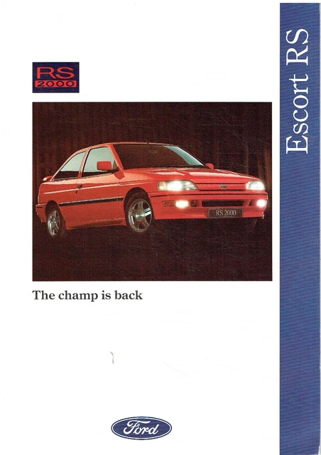 Sales Brochures, Car & Truck Manuals, Manuals & Literature, Parts