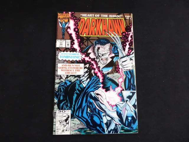 Darkhawk #11 (Jan 1992 Marvel)