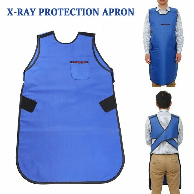 DENTAL CLASSICAL LEAD Rubber Xray Apron Vest Radiation Protection 0