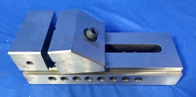 machinist Sine Vise