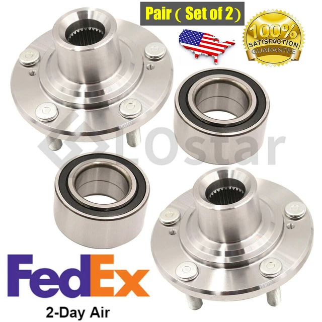 Rear Wheel Hub Bearing For Honda Accord 2008-2012 & Acura TSX 2009-2014