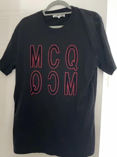 alexander mcqueen tshirt