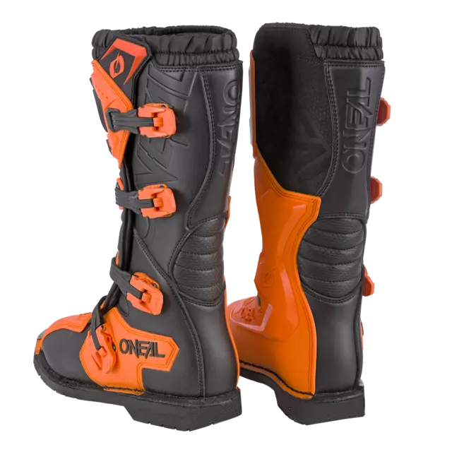 Oneal Rider Pro Motocross Boots MX Off Road Dirt Bike ATV Racing Boots 3