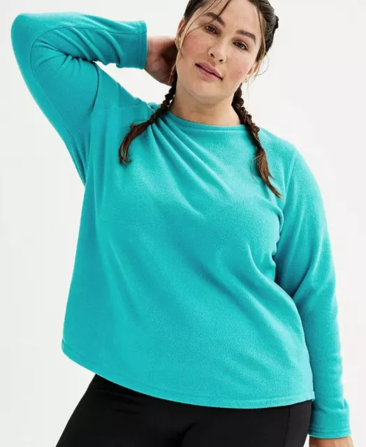 Tek gear sales crewneck sweatshirt