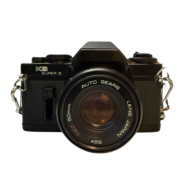 ☆アグファ COLORFLEX Ⅱ Color-Apotar2.8/50 美品 フィルター付